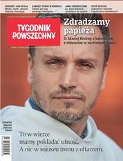 : Tygodnik Powszechny - e-wydanie – 23/2016