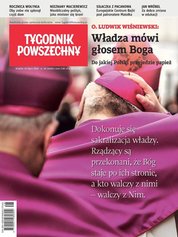: Tygodnik Powszechny - e-wydanie – 28/2016