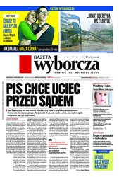 : Gazeta Wyborcza - Warszawa - e-wydanie – 211/2017