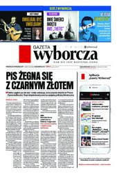 : Gazeta Wyborcza - Warszawa - e-wydanie – 217/2017