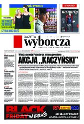 : Gazeta Wyborcza - Toruń - e-wydanie – 267/2017