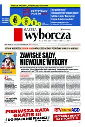: Gazeta Wyborcza - Kraków - e-wydanie – 279/2017