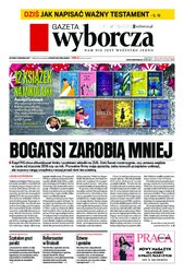 : Gazeta Wyborcza - Kraków - e-wydanie – 282/2017
