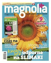 : Magnolia - e-wydanie – 8/2017