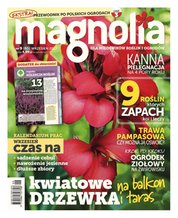 : Magnolia - e-wydanie – 9/2017