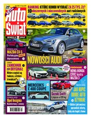 : Auto Świat - e-wydanie – 13/2017