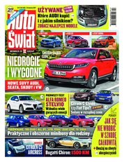 : Auto Świat - e-wydanie – 17-18/2017