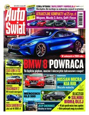 : Auto Świat - e-wydanie – 23/2017