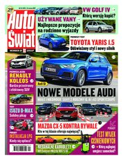 : Auto Świat - e-wydanie – 24/2017
