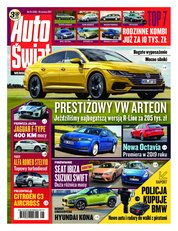 : Auto Świat - e-wydanie – 25/2017