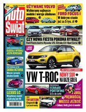 : Auto Świat - e-wydanie – 35/2017
