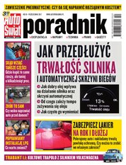: Auto Świat Poradnik - numery archiwalne - e-wydanie – 10/2017