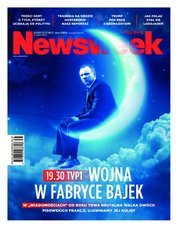 : Newsweek Polska - e-wydanie – 35/2017