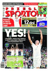 : Przegląd Sportowy - e-wydanie – 164/2017