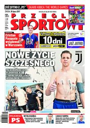 : Przegląd Sportowy - e-wydanie – 166/2017
