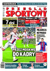 : Przegląd Sportowy - e-wydanie – 169/2017