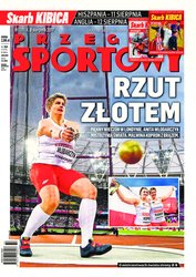 : Przegląd Sportowy - e-wydanie – 183/2017