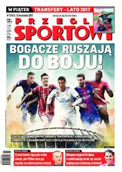 : Przegląd Sportowy - e-wydanie – 212/2017