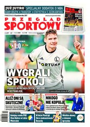 : Przegląd Sportowy - e-wydanie – 241/2017