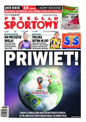 : Przegląd Sportowy - e-wydanie – 267/2017