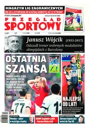 : Przegląd Sportowy - e-wydanie – 270/2017
