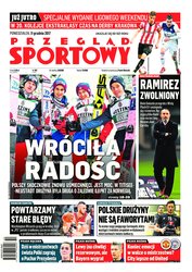 : Przegląd Sportowy - e-wydanie – 287/2017