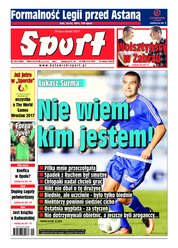 : Sport - e-wydanie – 166/2017