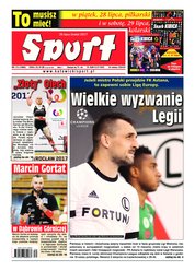 : Sport - e-wydanie – 172/2017