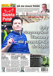 : Gazeta Polska Codziennie - e-wydanie – 172/2017