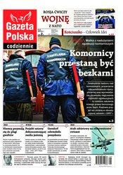 : Gazeta Polska Codziennie - e-wydanie – 219/2017