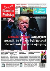: Gazeta Polska Codziennie - e-wydanie – 220/2017