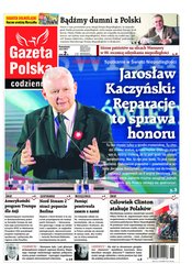 : Gazeta Polska Codziennie - e-wydanie – 263/2017