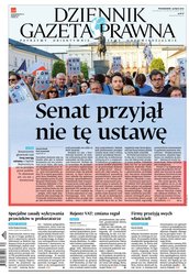 : Dziennik Gazeta Prawna - e-wydanie – 141/2017