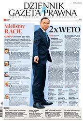 : Dziennik Gazeta Prawna - e-wydanie – 142/2017