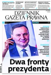 : Dziennik Gazeta Prawna - e-wydanie – 174/2017