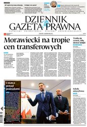 : Dziennik Gazeta Prawna - e-wydanie – 198/2017
