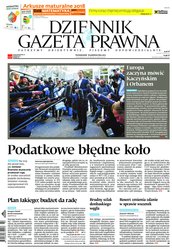 : Dziennik Gazeta Prawna - e-wydanie – 200/2017