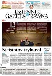 : Dziennik Gazeta Prawna - e-wydanie – 216/2017