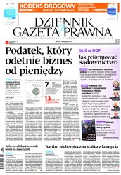 : Dziennik Gazeta Prawna - e-wydanie – 220/2017