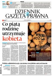 : Dziennik Gazeta Prawna - e-wydanie – 226/2017
