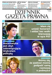 : Dziennik Gazeta Prawna - e-wydanie – 233/2017