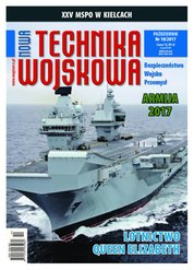 : Nowa Technika Wojskowa - e-wydanie – 10/2017