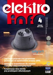 : elektro.info - e-wydanie – 4/2017