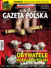 : Gazeta Polska - e-wydanie – 28/2017