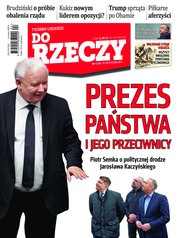 : Tygodnik Do Rzeczy - e-wydanie – 4/2017