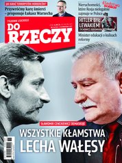 : Tygodnik Do Rzeczy - e-wydanie – 36/2017