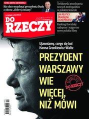 : Tygodnik Do Rzeczy - e-wydanie – 40/2017