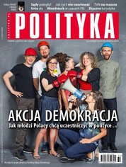 : Polityka - e-wydanie – 32/2017