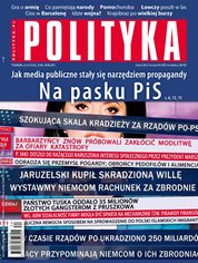 : Polityka - e-wydanie – 34/2017