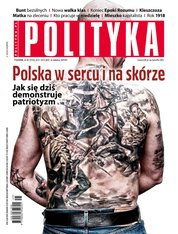: Polityka - e-wydanie – 45/2017